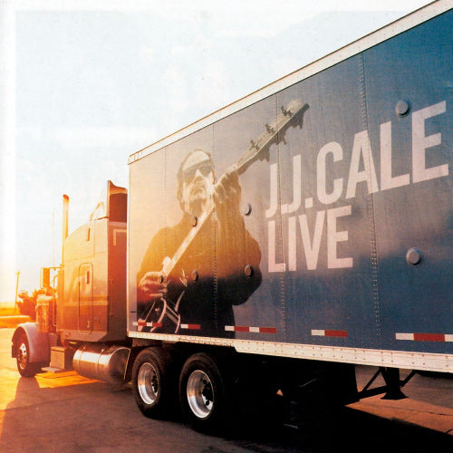 J.j. Cale - Live (LP) - Velvet Music