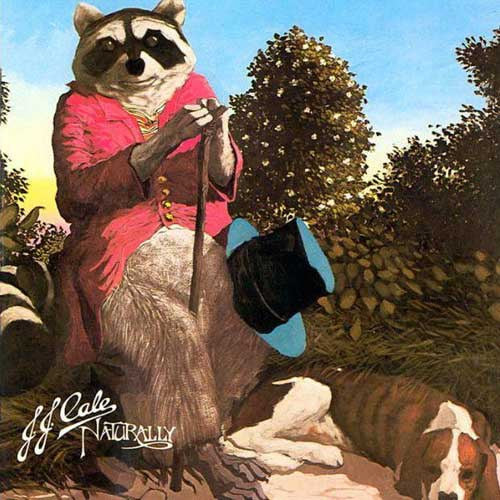 J.j. Cale - Naturally (LP) - Velvet Music