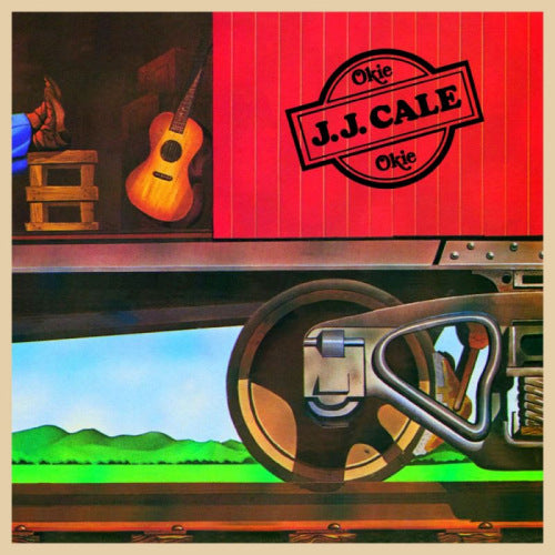 J.j. Cale - Okie (CD) - Velvet Music