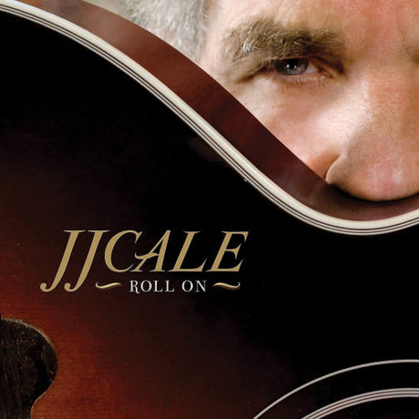 J.j. Cale - Roll on (CD) - Velvet Music