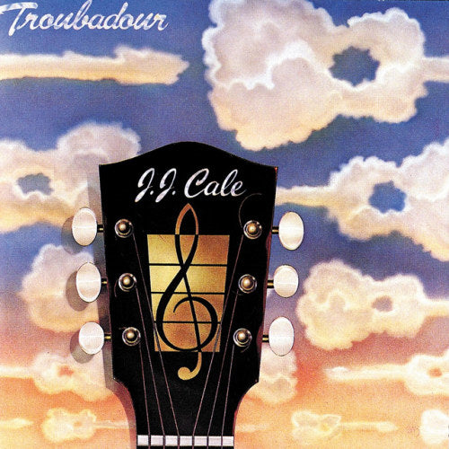 Jj Cale - Troubadour (CD) - Velvet Music