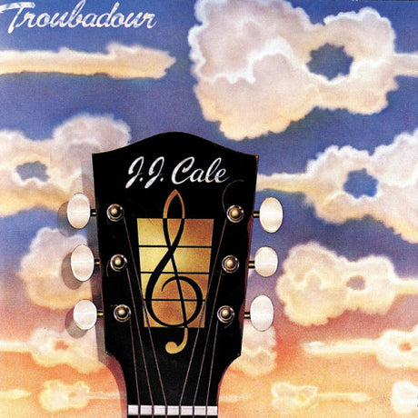 J.j. Cale - Troubadour (LP) - Velvet Music