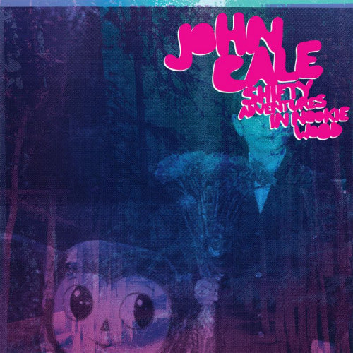 John Cale - Shifty adventures in nookie wood (LP) - Velvet Music