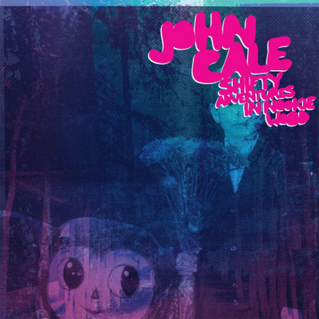 John Cale - Shifty adventures in nookie wood (LP) - Velvet Music