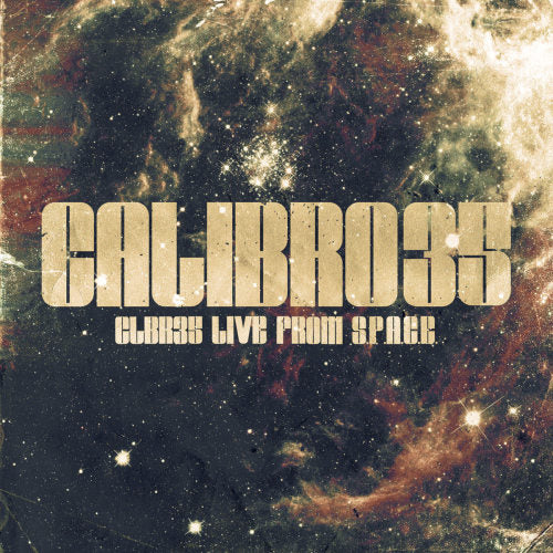 Calibro 35 - Clbr35 live from s.p.a.c.e. (CD) - Velvet Music