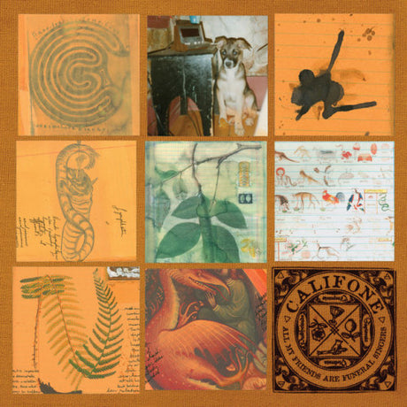 Califone - All my friends are funeral singers (CD) - Velvet Music