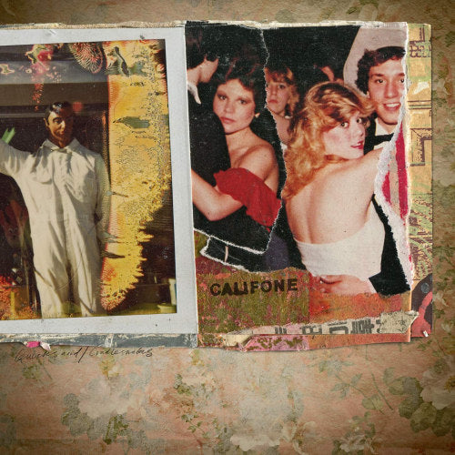 Califone - Quicksand/cradlesnakes (LP) - Velvet Music