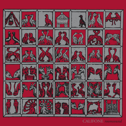 Califone - Roomsound (LP)