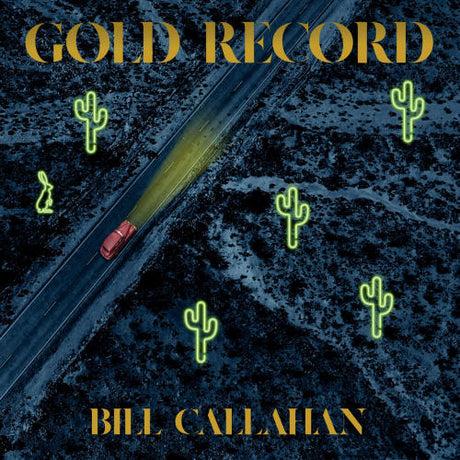 Bill Callahan - Gold record (CD)