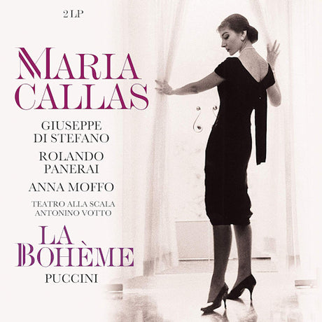 Maria Callas - Puccini: la boheme (LP) - Velvet Music