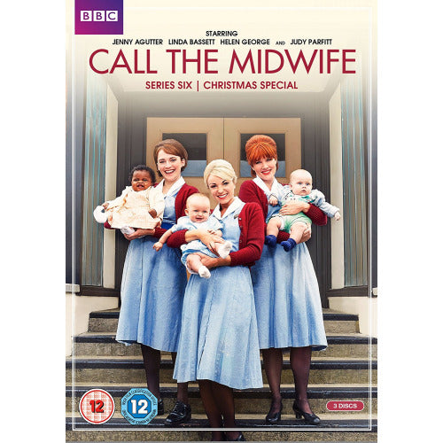 Tv Series - Call the midwife serie 6 (DVD movie) - Velvet Music