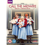 Tv Series - Call the midwife serie 6 (DVD movie) - Velvet Music