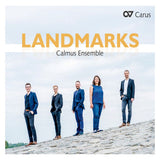 Calmus Ensemble - Landmarks (CD) - Velvet Music