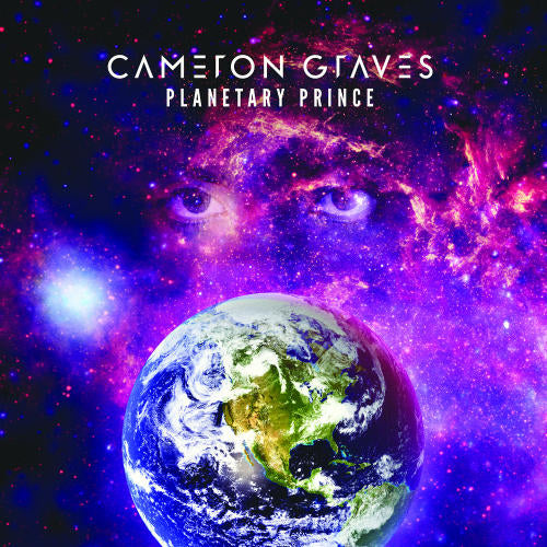 Cameron Graves - Planetary prince (CD)