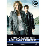 Tv Series - Camilla lackberg fjallbacka murders season 1 (DVD movie)