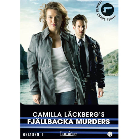Tv Series - Camilla lackberg fjallbacka murders season 1 (DVD movie)