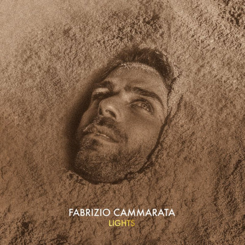 Fabrizio Cammarata - Lights (CD) - Velvet Music