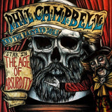 Phil And The Bastard Sons Campbell - Age of absurdity (CD) - Velvet Music