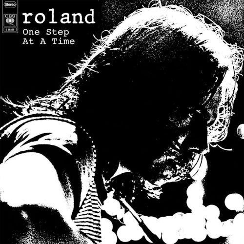 Roland Van Campenhout - One step at a time (LP)