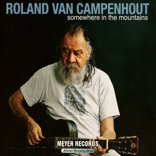 Roland Van Campenhout - Somewhere in the mountains (CD) - Velvet Music