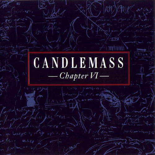 Candlemass - Chapter vi (LP) - Velvet Music