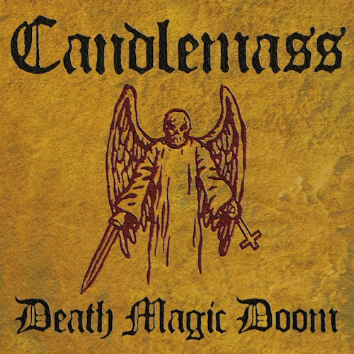 Candlemass - Death magic doom + 5 (CD) - Velvet Music