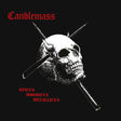 Candlemass - Epicus doomicus metallicus (CD) - Velvet Music