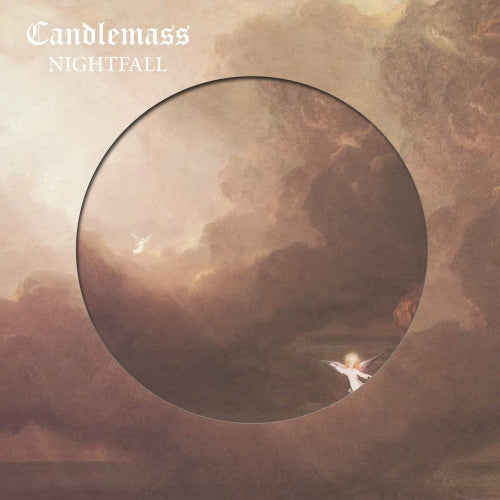 Candlemass - Nightfall (CD) - Velvet Music