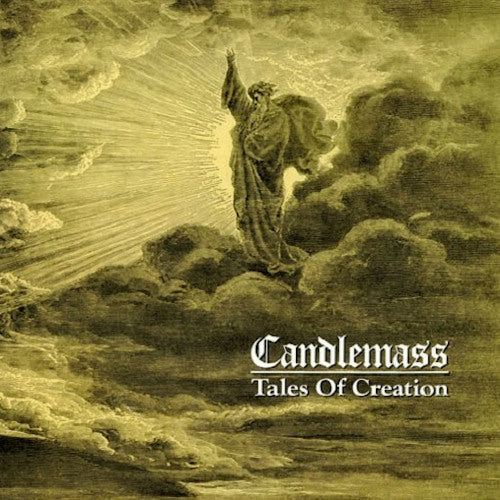 Candlemass - Tales of creation (LP) - Velvet Music