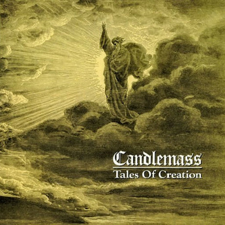Candlemass - Tales of creation (LP) - Velvet Music