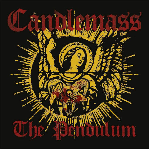 Candlemass - Pendulum (12-inch maxi-single) - Velvet Music