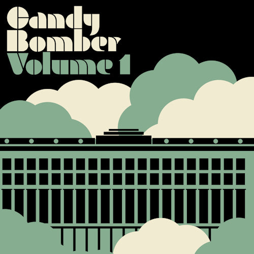 Candy Bomber - Vol. 1 (CD) - Velvet Music