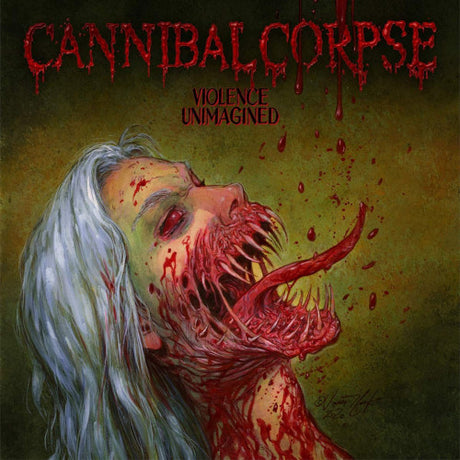 Cannibal Corpse - Violence unimagined (LP) - Velvet Music