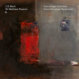 Gaechinger Cantorey - Bach : Passion selon saint Matthieu, BWV 244 (CD)