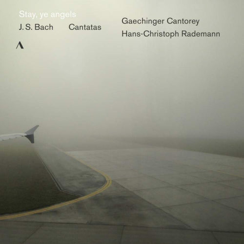Gaechinger Cantorey - Stay, ye angels (CD)