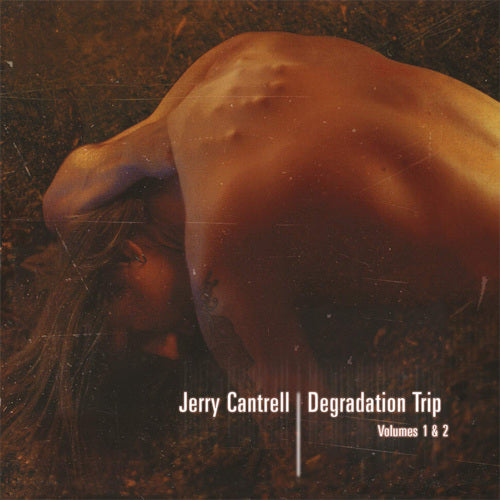 Jerry Cantrell - Degradation trip 1&amp;2 (LP)