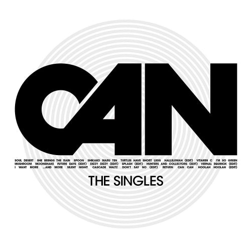 Can - Singles (LP) - Velvet Music