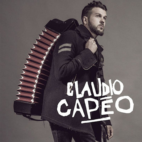 Claudio Capeo - Claudio capeo (CD) - Velvet Music