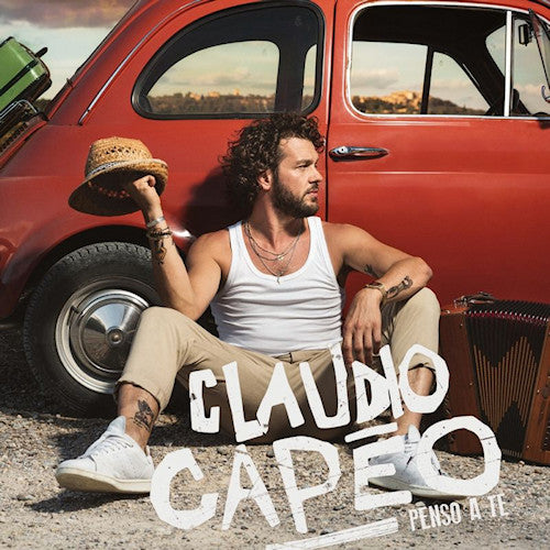 Claudio Capeo - Penso a te (CD) - Velvet Music