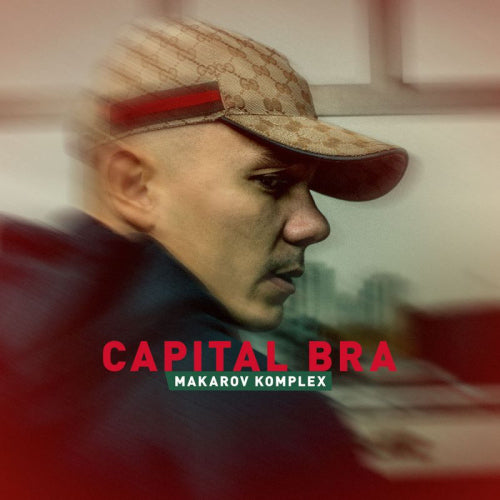 Capital Bra - Makarov komplex (CD) - Velvet Music