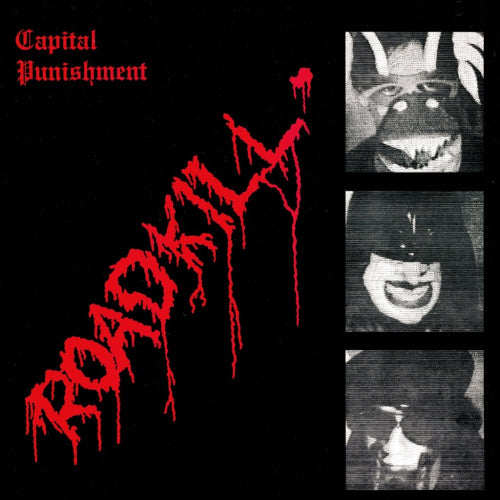 Capital Punishment - Roadkill (LP) - Velvet Music