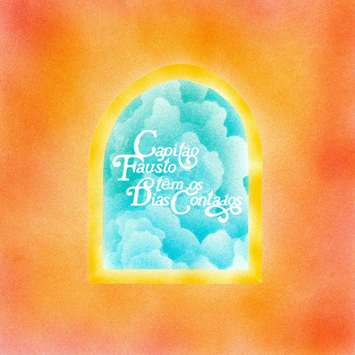 Capitao Fausto - Tem os dias contados (LP)