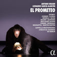 Antonio Draghi /leonardo Garcia Alarcon - El prometeo (CD) - Velvet Music