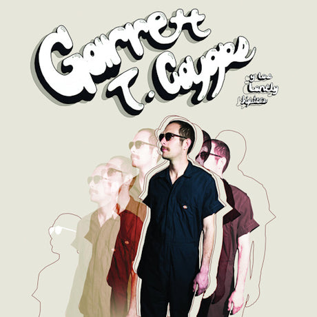 Garrett T. Capps - Y los lonely hipsters (CD) - Velvet Music