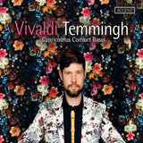 Stefan Temmingh - Capricornus Concert Basel - Concertos for recorder (CD) - Velvet Music