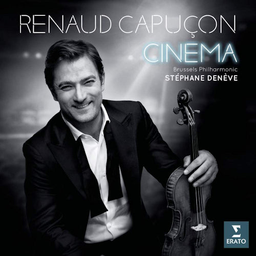 R. Capucon - Cinema (CD)