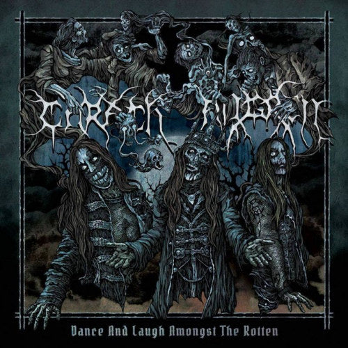 Carach Angren - Dance and laugh amongst the rotten (LP) - Velvet Music