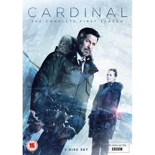 Tv Series - Cardinal - season 1 (DVD movie) - Velvet Music