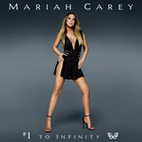 Mariah Carey - #1 to infinity (CD) - Velvet Music