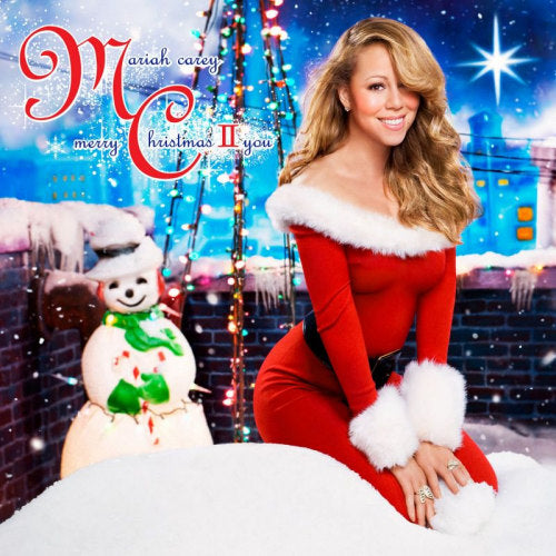 Mariah Carey - Merry christmas to you (LP) - Velvet Music